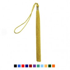 Children's Graduation Tassel 9" - Pack of 5